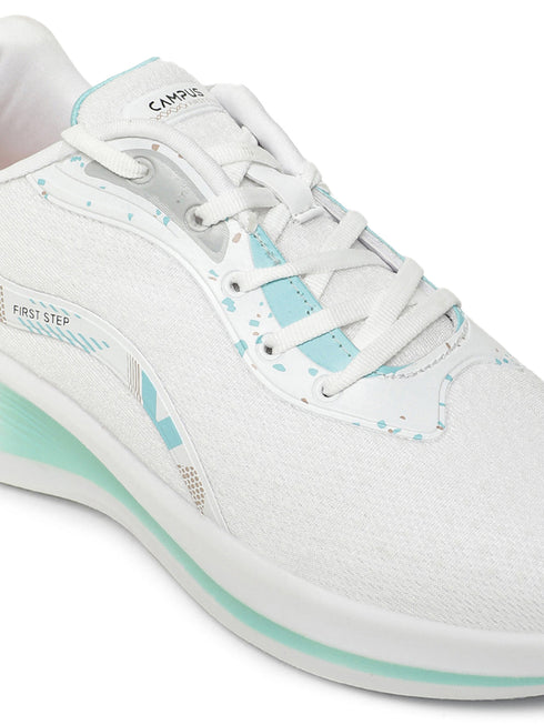 SOPHIA White Women's Casual Shoes